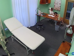 素人, フェラチオ, 医者, バック, なめる, オフィス, ハメ撮り, ユニフォーム