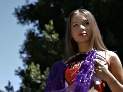 Анальный секс, Красотки