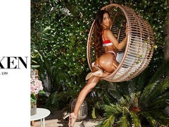 18 летние, Жопа, Большой член, Платье, Латиноамериканки, Натуральные сиськи, На природе, Молоденькие