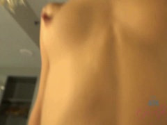 Amateur, Mamada, Corrida, Corridas faciales, Masturbacion con pies, Novia, Coleta, Adolescente