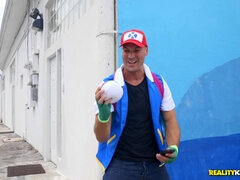 お尻, 捕まる, ヒール, 穴開きパンティ, ソフトコア, いじめ