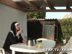 Enthousiasteling, Anaal, Frans, Zoon