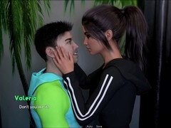 3d, Amateur, Ass to mouth, Big ass, Brunette, Game