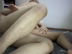 Vietnamese, take off condom, vietnamese girl