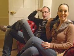 アナル, フェラチオ, 足, フェティッシュ, 手コキする, キス, オナニー, フェラする