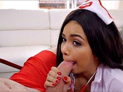 Naughty Nurse Roleplay