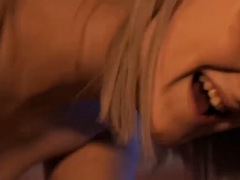 Big tits, Caught, Cumshot, Milf