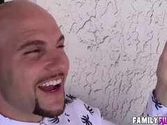 ブロンド, フェラチオ, Hd, 小柄, オマンコ, 叫ぶ, ティーン, オッパイの