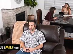 Tetas grandes, Hija, Pajear, Mamá, Sexo fuerte, Gritar, Adolescente, Juguetes