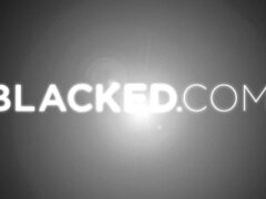 BLACKED this Fair Skinned Beauty Loves Black Men - Natalie knight