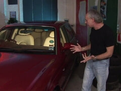 Ben Dover's automobile show knows their audience