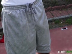 Grote kont, Grote lul, Diep in de keel, Sperma in gezicht, Hd, Latijnse vrouw, Nudist, Buiten