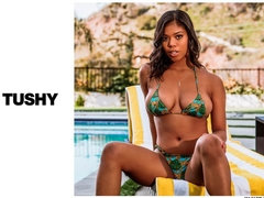 Anal, Culo, Culo grande, Negro, Ébano, Interracial, Lamidas, Adolescente