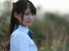 Leie, Erstaunlich, Asiatisch, Frau, Japanische massage, Solo