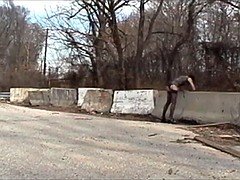 素人, 露出狂, アウトドア, のぞき