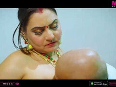 Amateur, Grosse bite, Fait maison, Femme au foyer, Indienne, Maman, Suçant, Voyeur