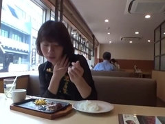 Asiatisch, Hd, Japanische massage