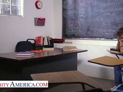 アメリカ人, デカ尻, はじめて, Hd, 下着, 生徒, 教師, オッパイの