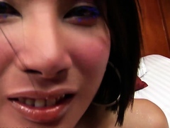 Asiatisch, Grosse titten, Schwarz, Behaart, Hd, Masturbation, Transfrau, Solo