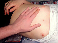 Amateur, Culo grande, Verga grande, Mamada, Casero, Pequeña, Chupando, Tetas