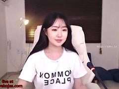 素人, アジア人, 美女, デカパイ, 巨乳な, フェティッシュ, 韓国人, ティーン