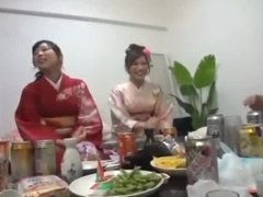 Amateur, Asiático, Hembra, Japonés