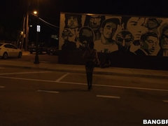 素人, 黒人, バス, 黒人, 顔射, Hd, 異人種間, 自然山雀