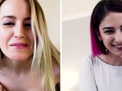 お尻, 指いじり, 目瞪口呆, 毛深い, 手コキする, オナニー, ピアス, ティーン