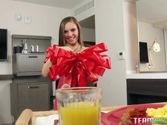 ベッドルーム, 茶髪の, 彼女, 毛深い, Hd, 自然山雀, ティーン, オッパイの