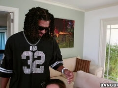 Asiatisch, Braunhaarige, Spermaladung, Handjob, Riesig, Interrassisch, Monster, Natürlichen titten