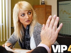 Blonde, Blowjob, Czech, Dick, Milf, Money, Office, Reality