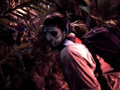 Noire, Faciale, Hard, Naturelle, Nénés