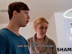 Husband's Best Friend is All She Needs: Shame4K