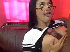 Gorda, Culo grande, Negro, Ébano