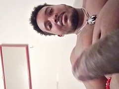 Leie, Arabisch, Blasen, Schwarz, Handjob, Hardcore, Latina, Masturbation