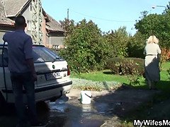 Belle grosse femme bgf, Gros seins, Plantureuse, Grandpère, Énorme, Mère que j'aimerais baiser, Public, Nénés