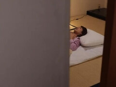 Asiatisch, Schlampe, Schwanz, Japanische massage, Reif, Mutti, Weibliche ejakulation, Ablutschen