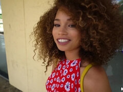 素人, お尻, チン, 自然山雀, アウトドア, 小柄, 公共, オマンコ