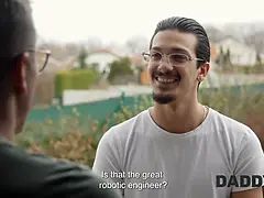 Daddy4k. drill dil seducing sin