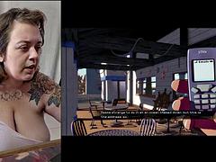 Alucidfevers Tattoo Nipple Tease