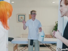 Blonde, Sucer une bite, Queue, Hard, Hd