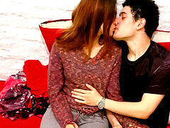 Amateur, Mamada, Corridas, Casero, Pelirrojo