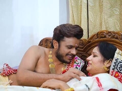 DESI BENGALI COUPLES HARDCORE FUCK FIRST NIGHT HAIRY PUSSY FULL MOVIE - Brunette