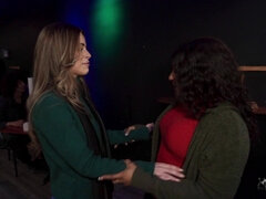 Northern Bar Night Sparks a Wild Affair