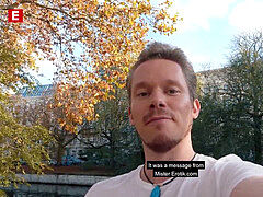 Enthousiasteling, Kreng, Pijpbeurt, Sperma shot, Europees, Duits, Natuurlijk, Tatoeage