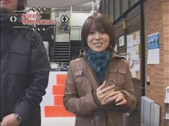 Paar, Japanische massage, Im freien