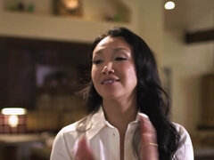 Vicki Chase and Jayden Cole want strapon sex and more