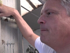 Kont, Bondage discipline sadomasochisme, Grote lul, Grote mammen, Blond, Pijpbeurt, Hardcore, Straf