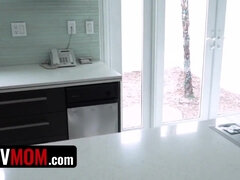 デカ尻, デカパイ, 茶髪の, エロ熟女, デブ, 淫乱熟女, 母, ハメ撮り