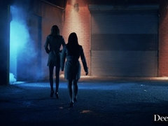 Большие сиськи, Брюнетки, Сперма на лице, Фетиш, Групповуха, Лизание, Киски, Наездница